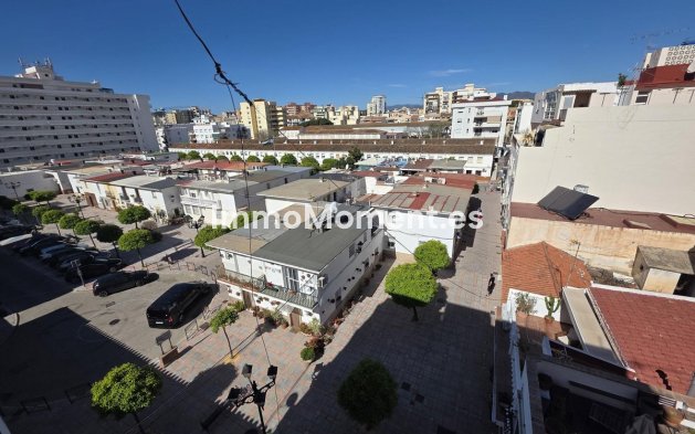 Wiederverkauf - Wohnung - Fuengirola - Fuengirola Centro