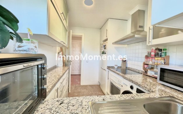 Reventa - Apartamento - Marbella - Las Chapas