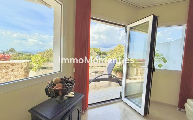 Wiederverkauf - Wohnung - Marbella - Marbella Centro