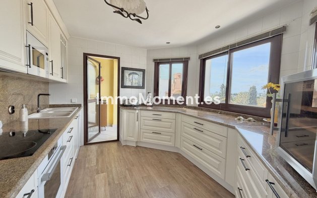 Wiederverkauf - Wohnung - Marbella - Marbella Centro