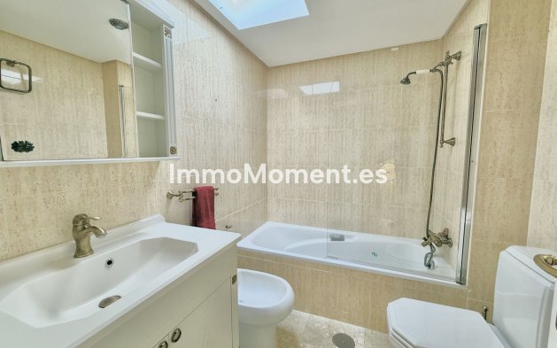 Wiederverkauf - Wohnung - Marbella - Marbella Centro