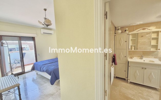 Wiederverkauf - Wohnung - Marbella - Marbella Centro