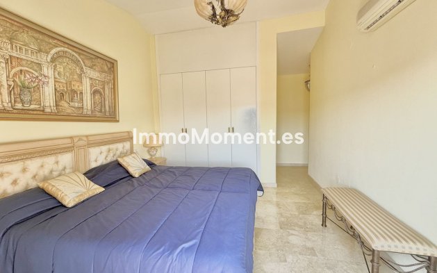 Wiederverkauf - Wohnung - Marbella - Marbella Centro