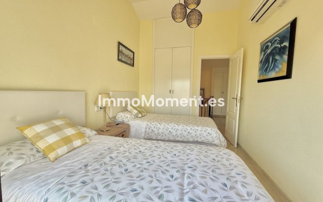 Wiederverkauf - Wohnung - Marbella - Marbella Centro