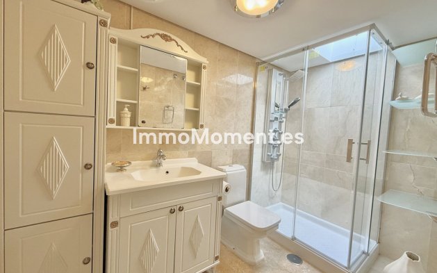 Wiederverkauf - Wohnung - Marbella - Marbella Centro