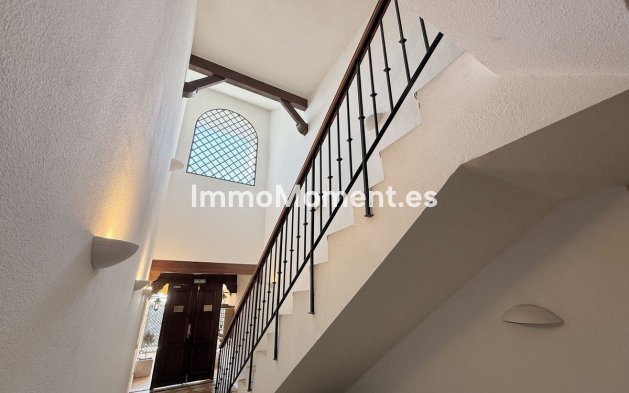 Wiederverkauf - Wohnung - Marbella - Marbella Centro