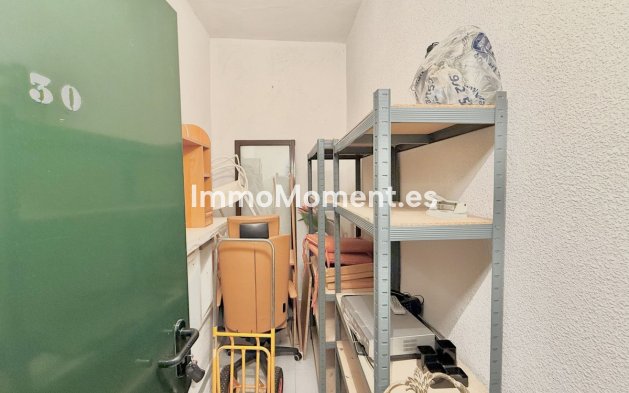 Wiederverkauf - Wohnung - Marbella - Marbella Centro