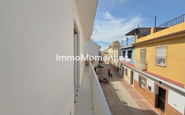 Wiederverkauf - Reihenhaus - Fuengirola - Los Pacos