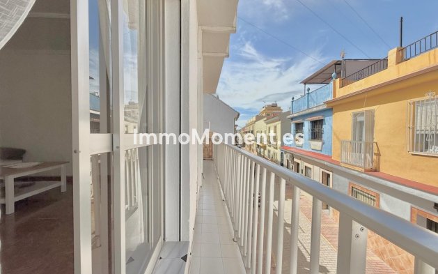 Wiederverkauf - Reihenhaus - Fuengirola - Los Pacos