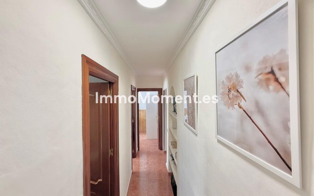 Wiederverkauf - Reihenhaus - Fuengirola - Los Pacos