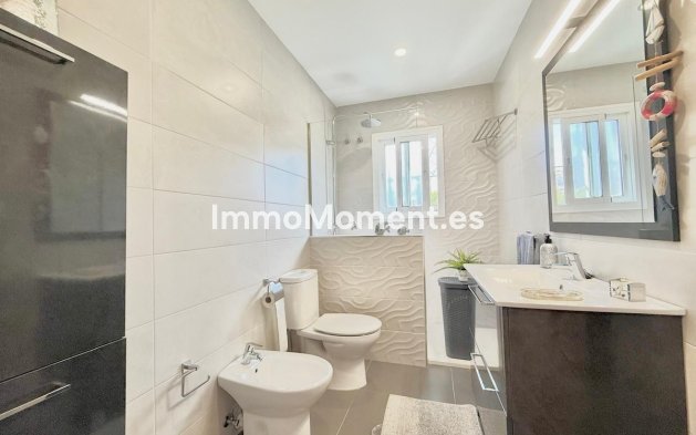 Wiederverkauf - Reihenhaus - Fuengirola - Los Pacos