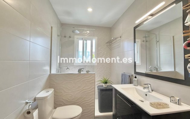 Wiederverkauf - Reihenhaus - Fuengirola - Los Pacos