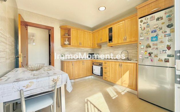 Wiederverkauf - Reihenhaus - Fuengirola - Los Pacos