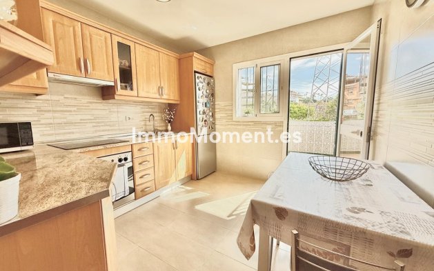 Wiederverkauf - Reihenhaus - Fuengirola - Los Pacos