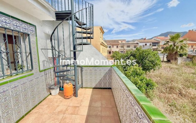 Wiederverkauf - Reihenhaus - Fuengirola - Los Pacos