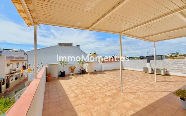 Wiederverkauf - Reihenhaus - Fuengirola - Los Pacos