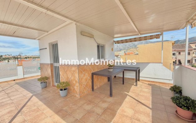 Wiederverkauf - Reihenhaus - Fuengirola - Los Pacos