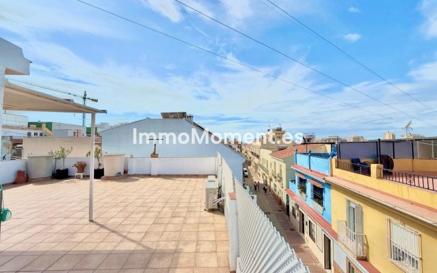 Wiederverkauf - Reihenhaus - Fuengirola - Los Pacos