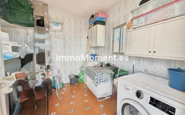 Wiederverkauf - Reihenhaus - Fuengirola - Los Pacos