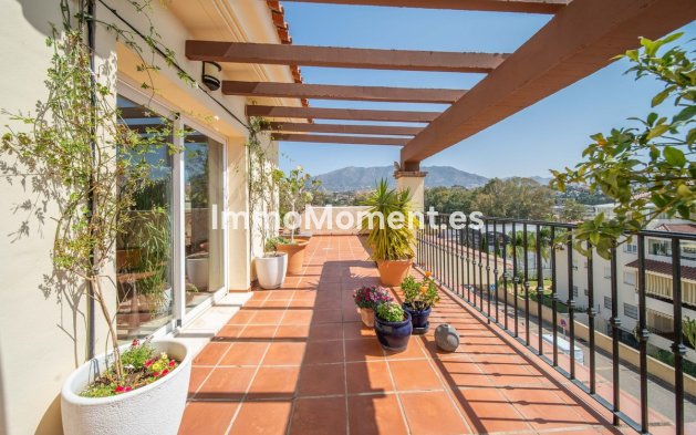 Wiederverkauf - Wohnung - Mijas - La Cala Hills