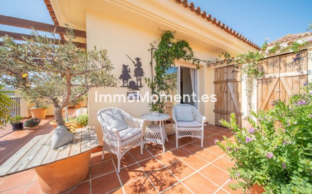 Wiederverkauf - Wohnung - Mijas - La Cala Hills
