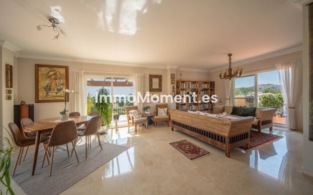 Wiederverkauf - Wohnung - Mijas - La Cala Hills