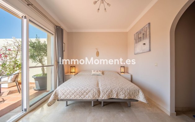Wiederverkauf - Wohnung - Mijas - La Cala Hills
