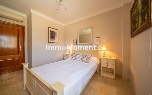 Wiederverkauf - Wohnung - Mijas - La Cala Hills