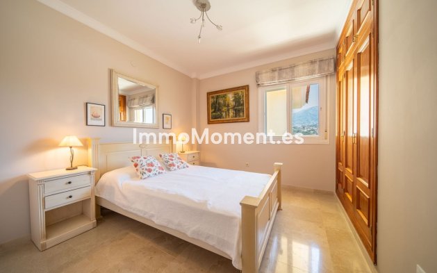 Wiederverkauf - Wohnung - Mijas - La Cala Hills
