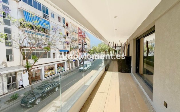 Wiederverkauf - Wohnung - Fuengirola - Fuengirola Centro