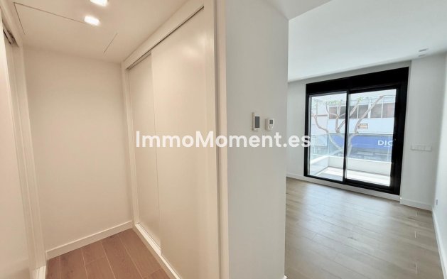 Wiederverkauf - Wohnung - Fuengirola - Fuengirola Centro