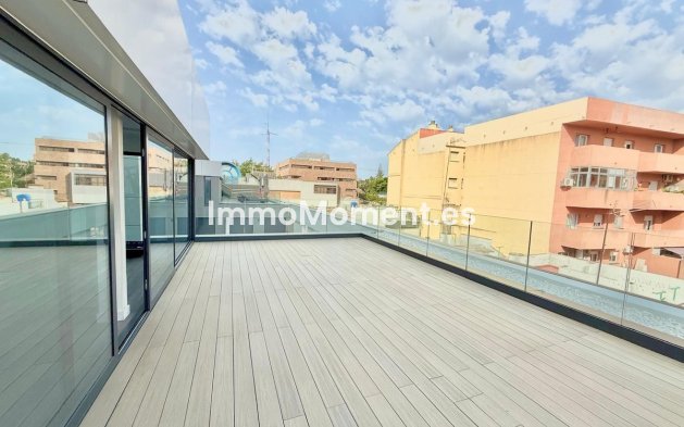 Wiederverkauf - Wohnung - Fuengirola - Fuengirola Centro