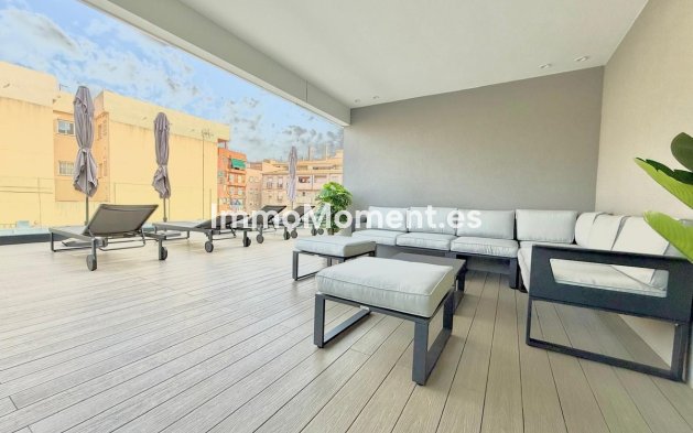Wiederverkauf - Wohnung - Fuengirola - Fuengirola Centro