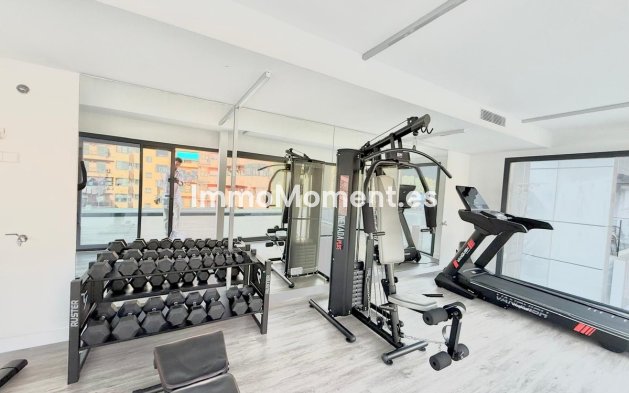 Wiederverkauf - Wohnung - Fuengirola - Fuengirola Centro