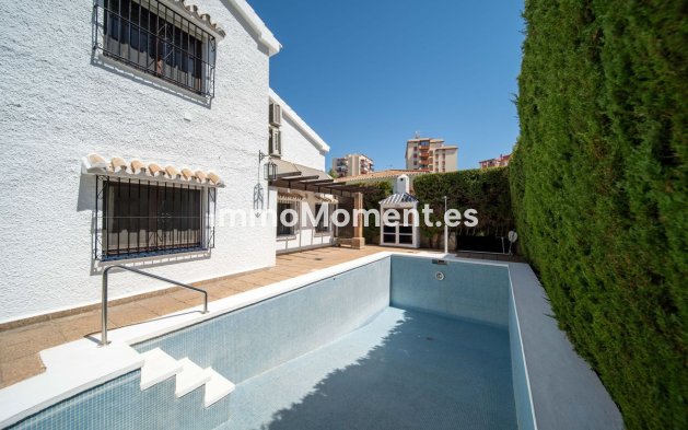 Revente - Villa - Fuengirola - Fuengirola Centro