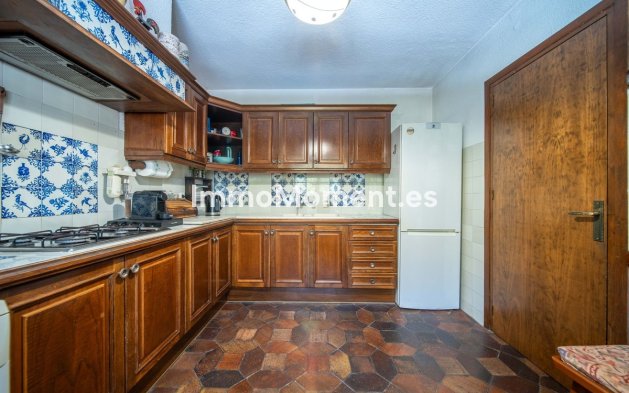 Revente - Villa - Fuengirola - Fuengirola Centro