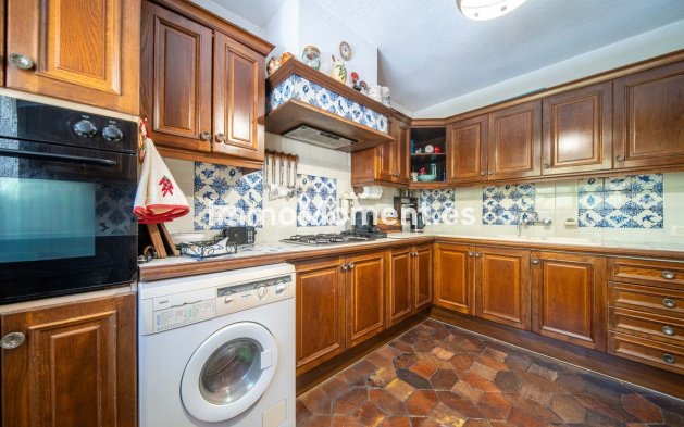 Revente - Villa - Fuengirola - Fuengirola Centro