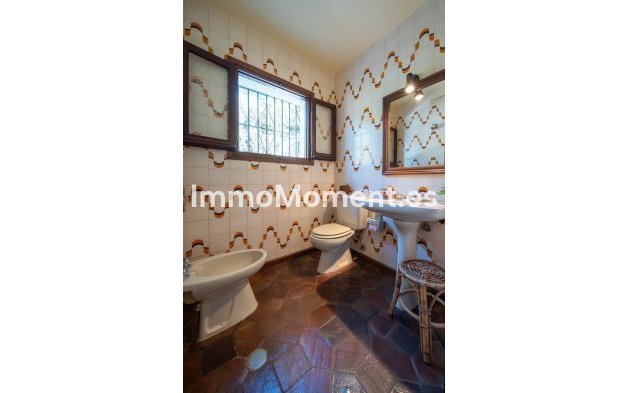 Revente - Villa - Fuengirola - Fuengirola Centro