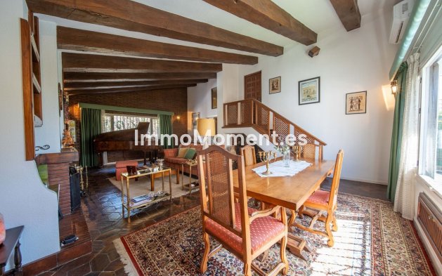 Revente - Villa - Fuengirola - Fuengirola Centro