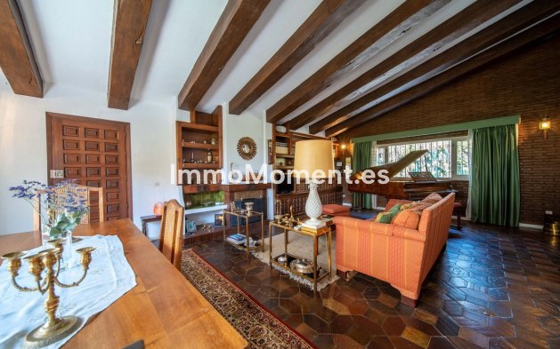 Revente - Villa - Fuengirola - Fuengirola Centro