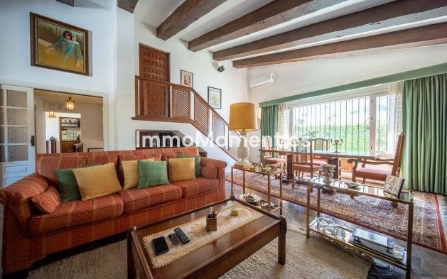 Revente - Villa - Fuengirola - Fuengirola Centro