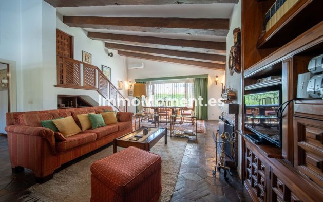 Revente - Villa - Fuengirola - Fuengirola Centro