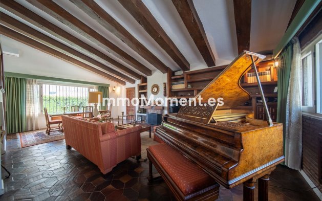 Revente - Villa - Fuengirola - Fuengirola Centro