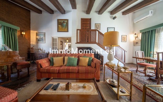 Revente - Villa - Fuengirola - Fuengirola Centro