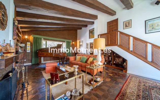 Revente - Villa - Fuengirola - Fuengirola Centro