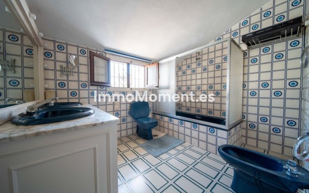 Revente - Villa - Fuengirola - Fuengirola Centro