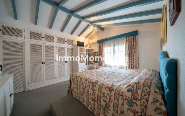 Revente - Villa - Fuengirola - Fuengirola Centro