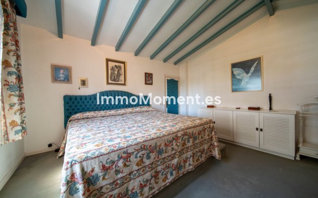 Revente - Villa - Fuengirola - Fuengirola Centro