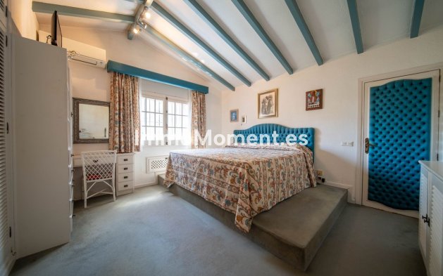 Revente - Villa - Fuengirola - Fuengirola Centro