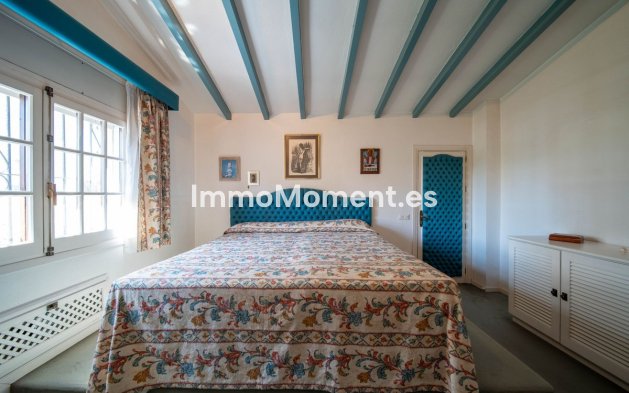 Revente - Villa - Fuengirola - Fuengirola Centro